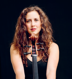 Portrait von Belén Sánchez Pérez