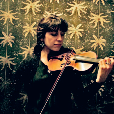 Portrait von Chloé Bousquet