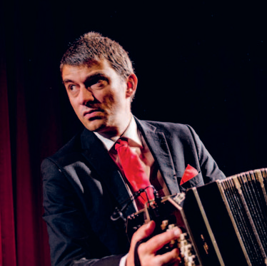 Portrait von Michael Dolak