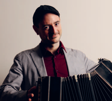 Portrait von Simone Tolomeo